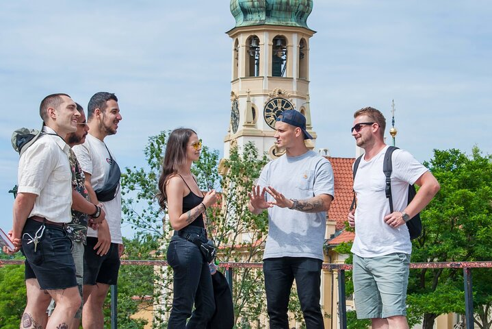 ONE PRAGUE TOUR: The Castle Side with Czech Food & Beer - Photo 1 of 15